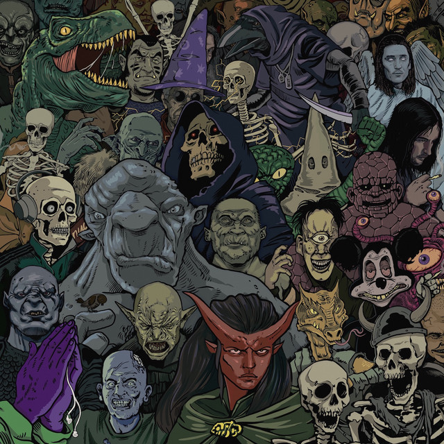 Нежить cover art