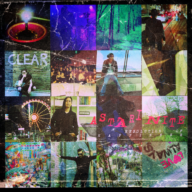Resolution Of Happiness cover art