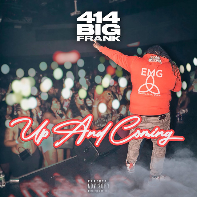 Up And Coming cover art