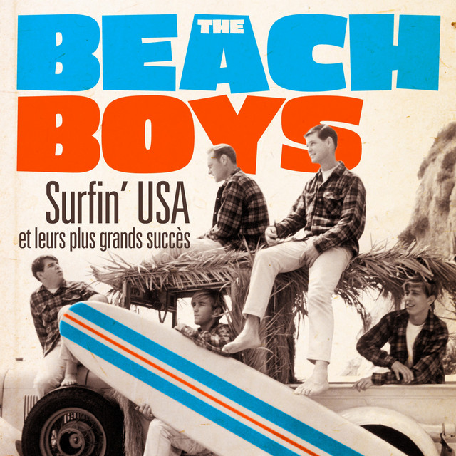 Surfin' - Remastered ‑ 曲・歌詞：ザ・ビーチ・ボーイズ | Spotify