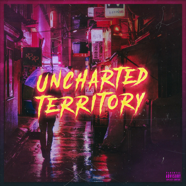 Uncharted Territory cover art
