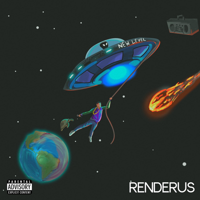 New Level cover art