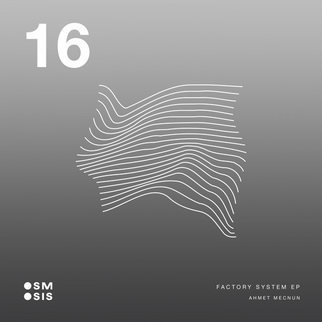 Factory System EP cover art