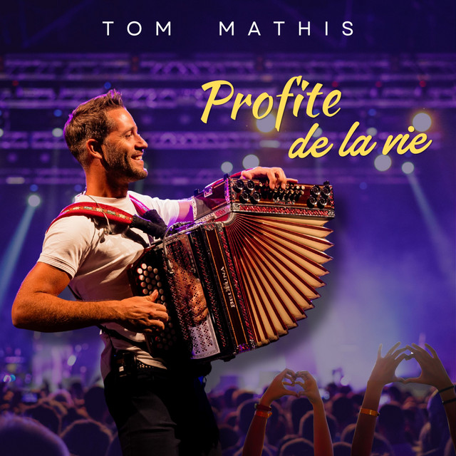 Profite de la vie cover
