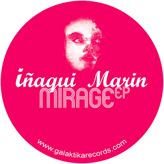 Mirage cover art