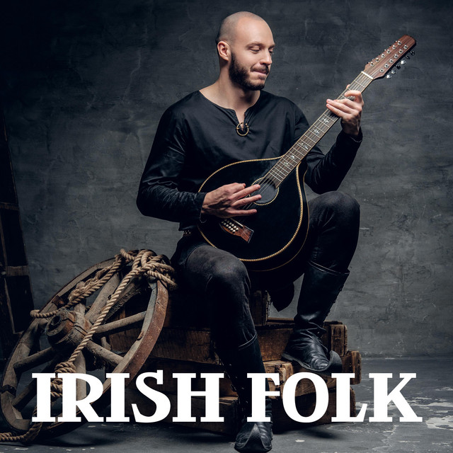 Обкладинка: Irish Folk — Bohoman