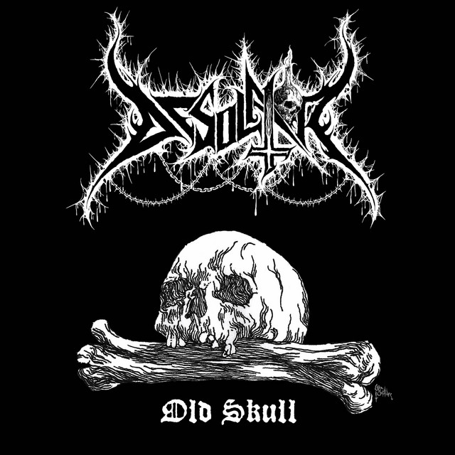 Old Skull cover