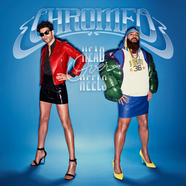 Head Over Heels cover art