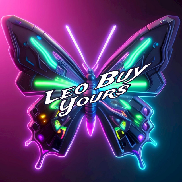 Cover art: Yours — Leo Buy