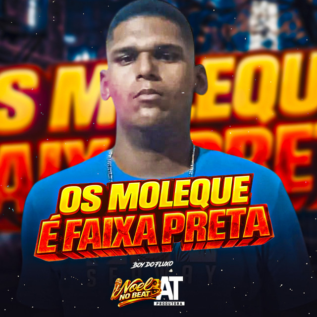 Os Moleque é Faixa Preta