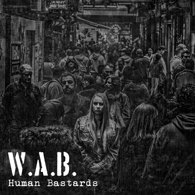 Human Bastards cover art