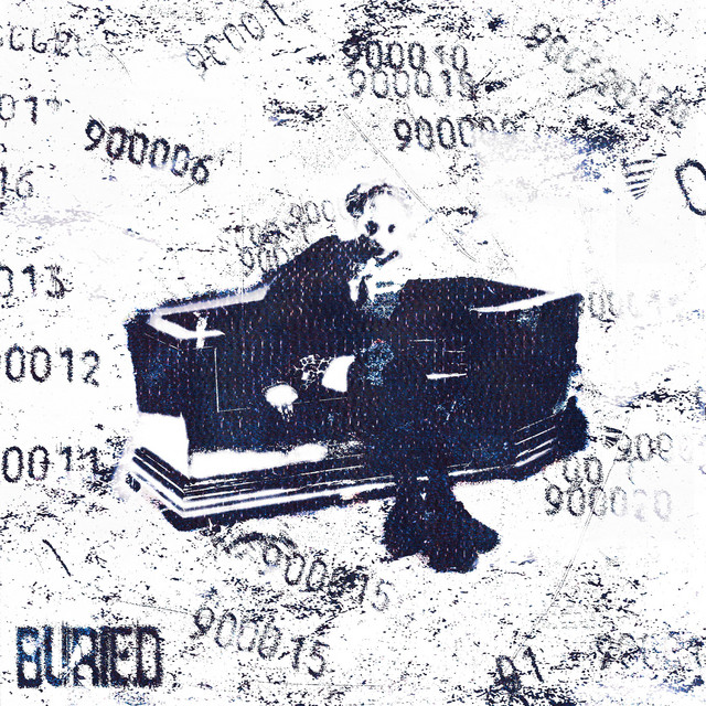 buried cover art