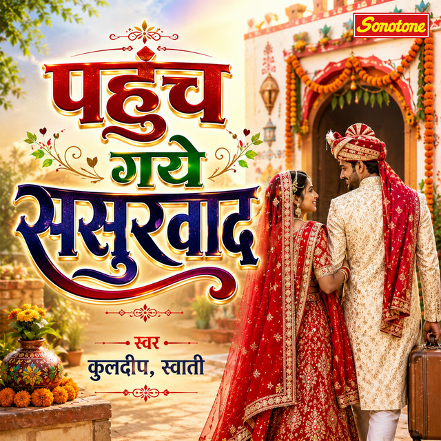 Pahuch Gaye Sasurad cover art