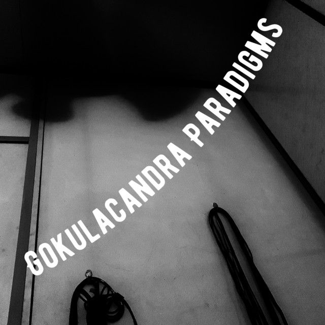 Paradigms cover art