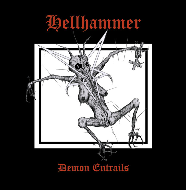 Demon Entrails cover art