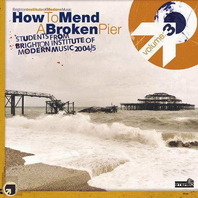 How to Mend a Broken Pier (Volume Three) cover