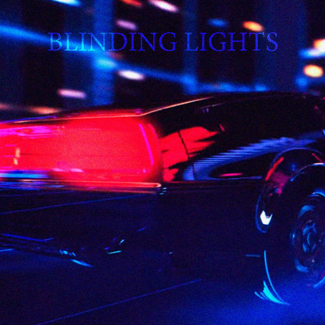 Blinding Lights (Violin)