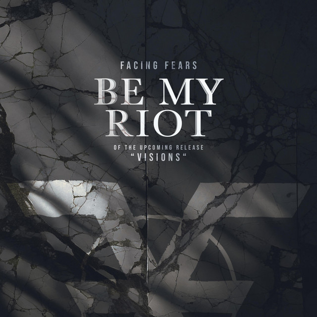 Be My Riot cover