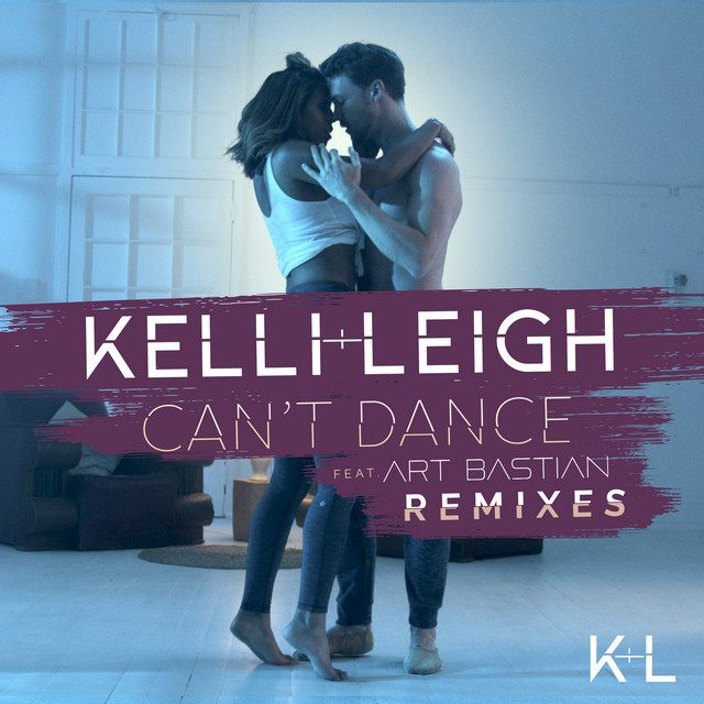 Can't Dance (Remixes) cover art