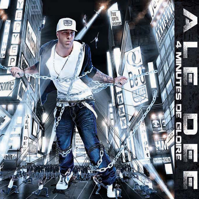 4 minutes de gloire cover art