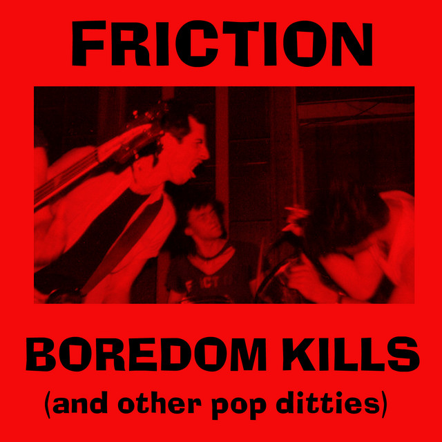 Boredom Kills & Other Pop Ditties (Bootleg Recordings II) cover art