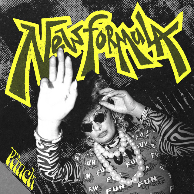 New Formula cover art