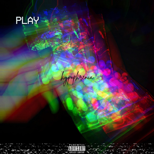 hypophrenia (a vague feeling of sadness, seemingly without a cause) cover art