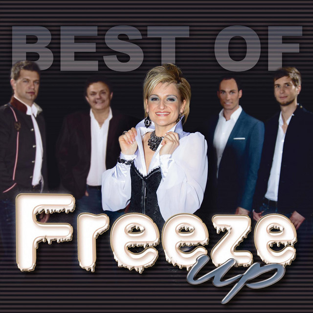 Best of Freeze up cover