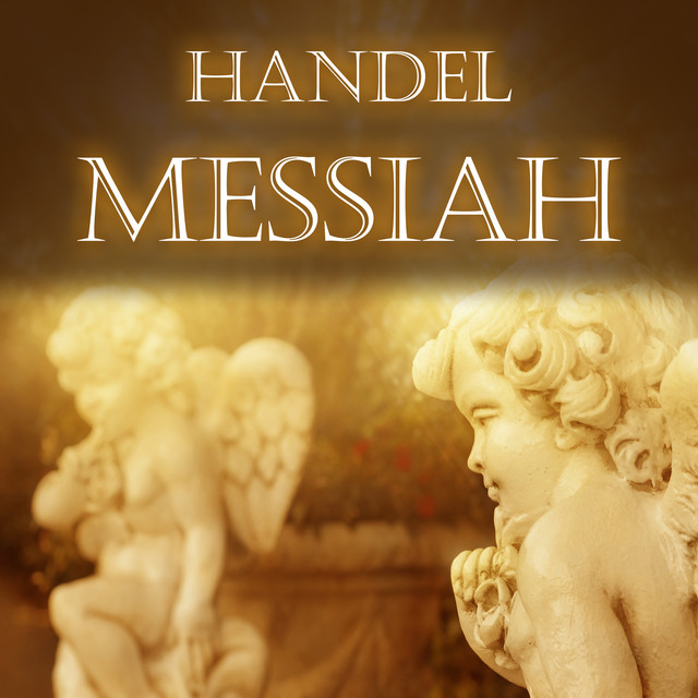 Handel - Messiah and other works cover art
