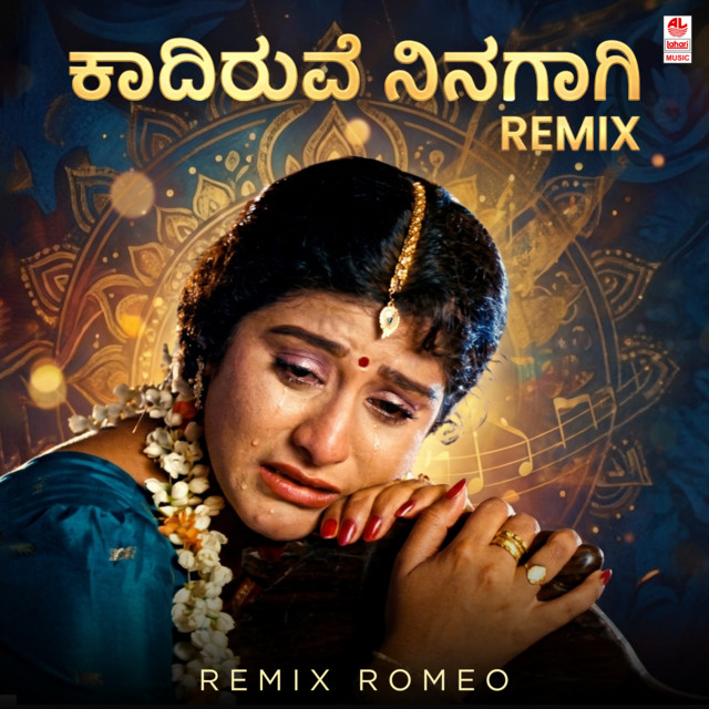 Kaadiruve Ninagaagi Remix album image