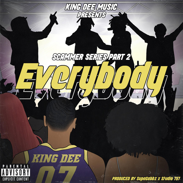 Everybody - Single by King Dee | Spotify