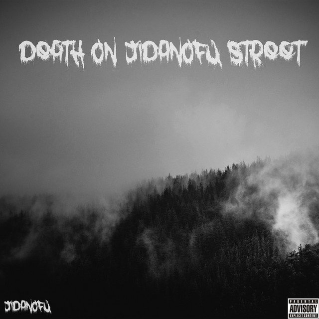 Death on Jidanofu Street cover art