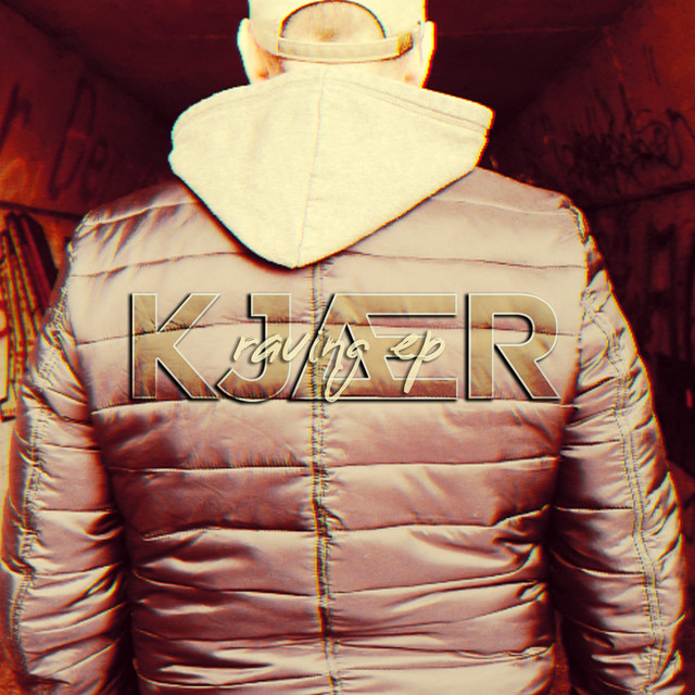 Raving cover art
