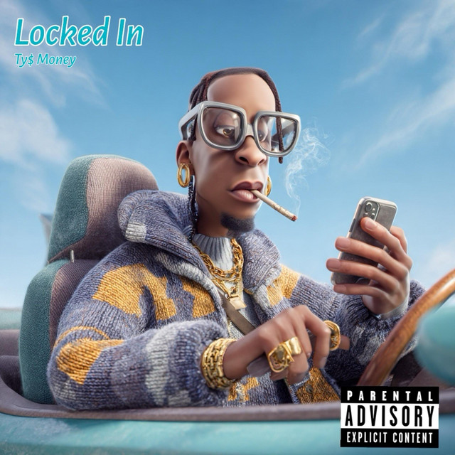 Locked in