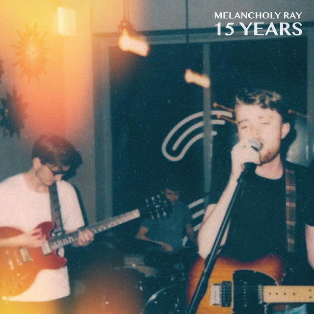 15 Years cover