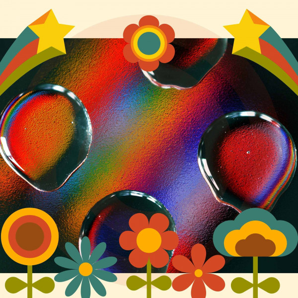 Amazing Backdrop for Mood Feelings cover art
