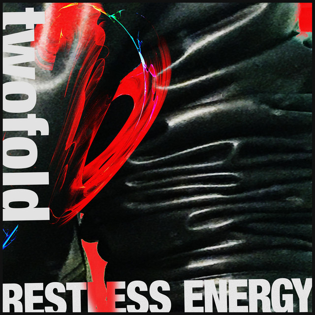 Restless energy cover art