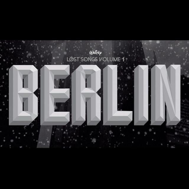 LOST SONGS, Vol.1: BERLIN cover art