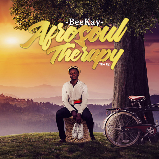 Afrosoul Therapy cover art