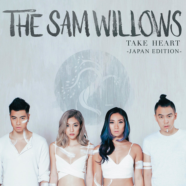 Take Heart (Japan Edition) cover art