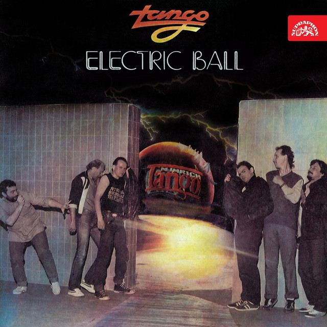 Electric Ball cover art