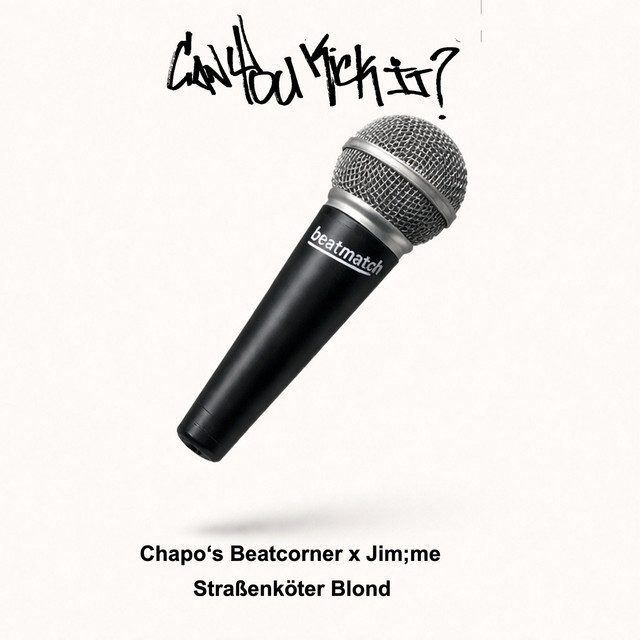 Straßenköter Blond
