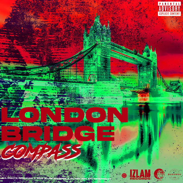 Compass - London Bridge