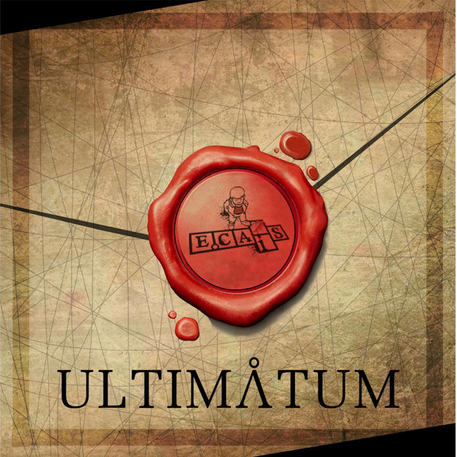 Ultimátum cover art