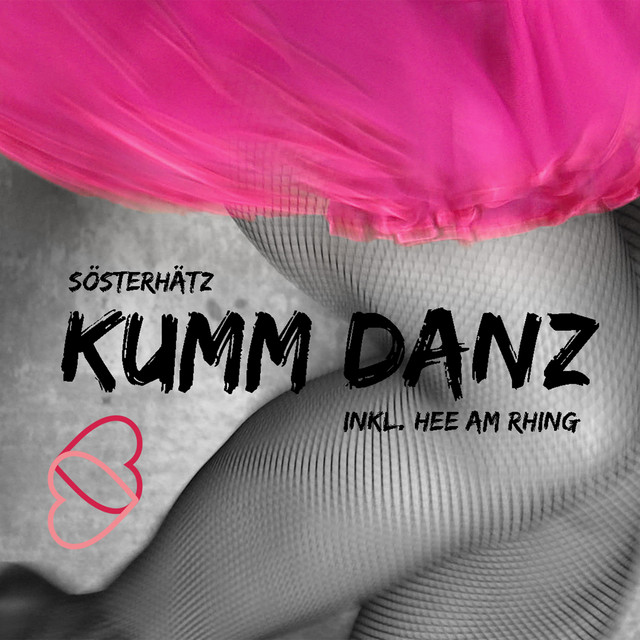 Kumm danz cover