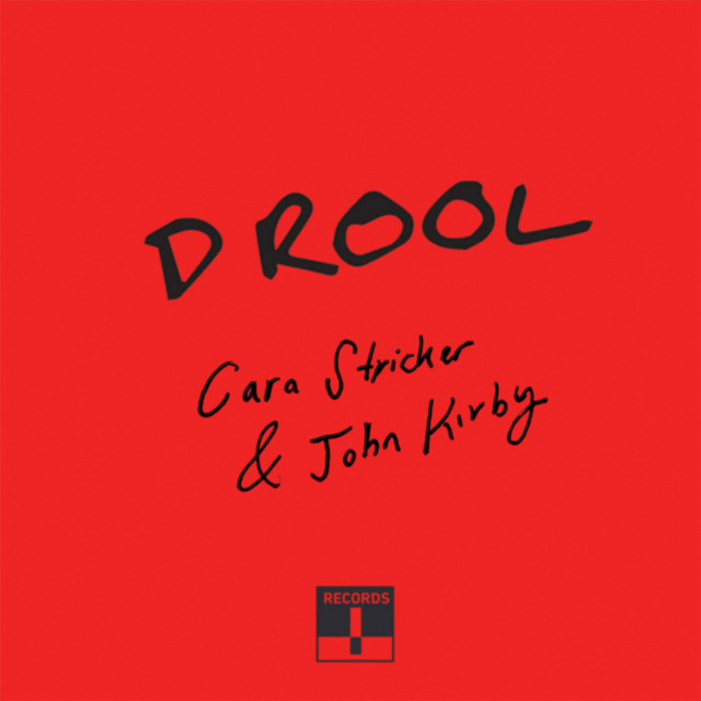Drool cover art