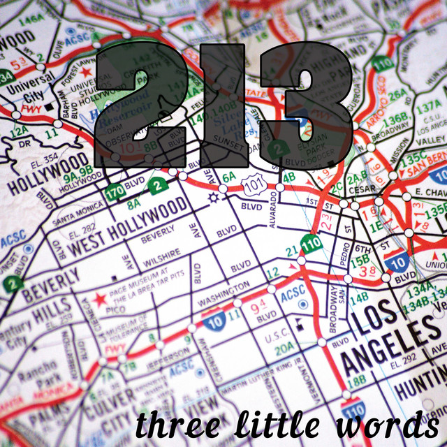 Three Little Words cover art