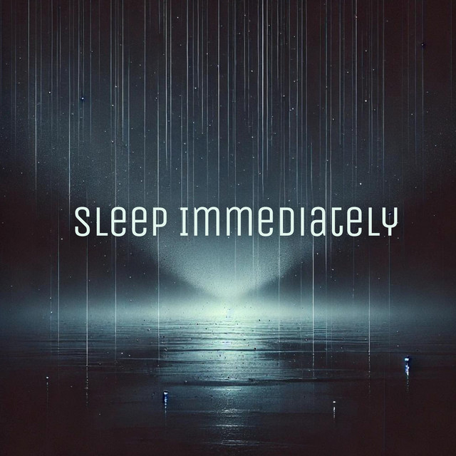 Sleep Immediately: Soothing Rain and Thunder Sounds