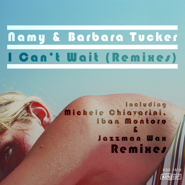 I Can't Wait - Michele Chiavarini Remix