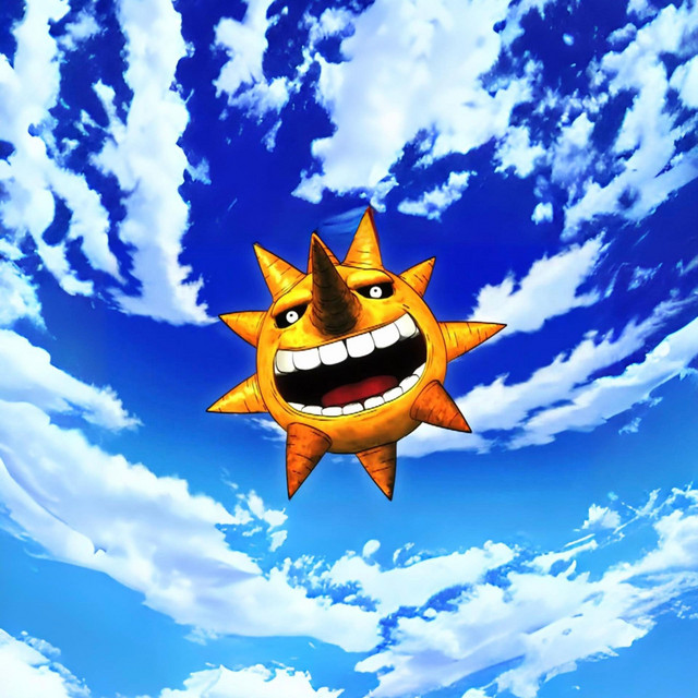solar cover art